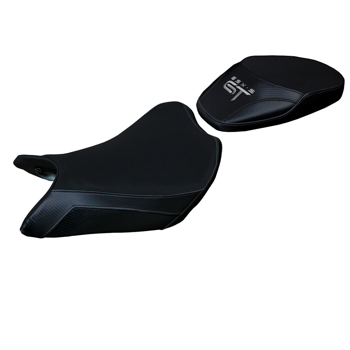 Suzuki GSX S 1000 GT 2021-2026 Seat Cover TPZ Italia Black