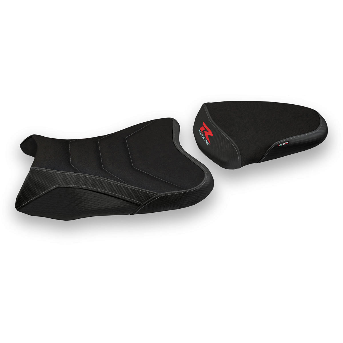 Suzuki GSXR 600 750 2006-2007 Seat Cover Tappezzeria Italia TPZ Ultragrip in Black