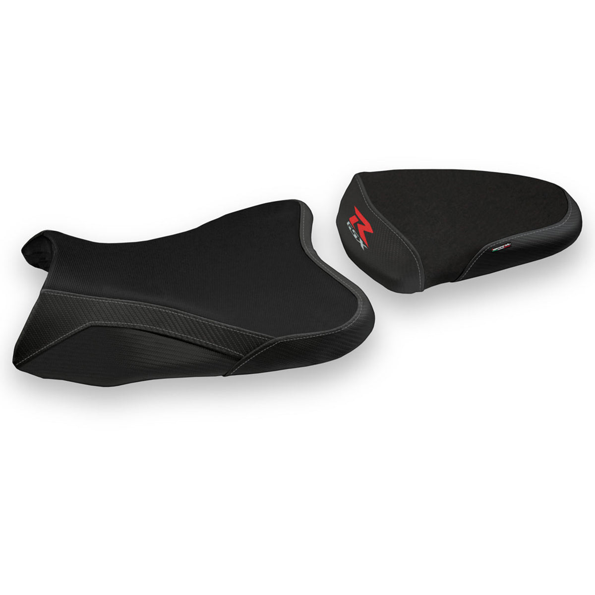 Suzuki GSXR 600 750 2008-2010 Seat Cover Tappezzeria Italia TPZ in Black