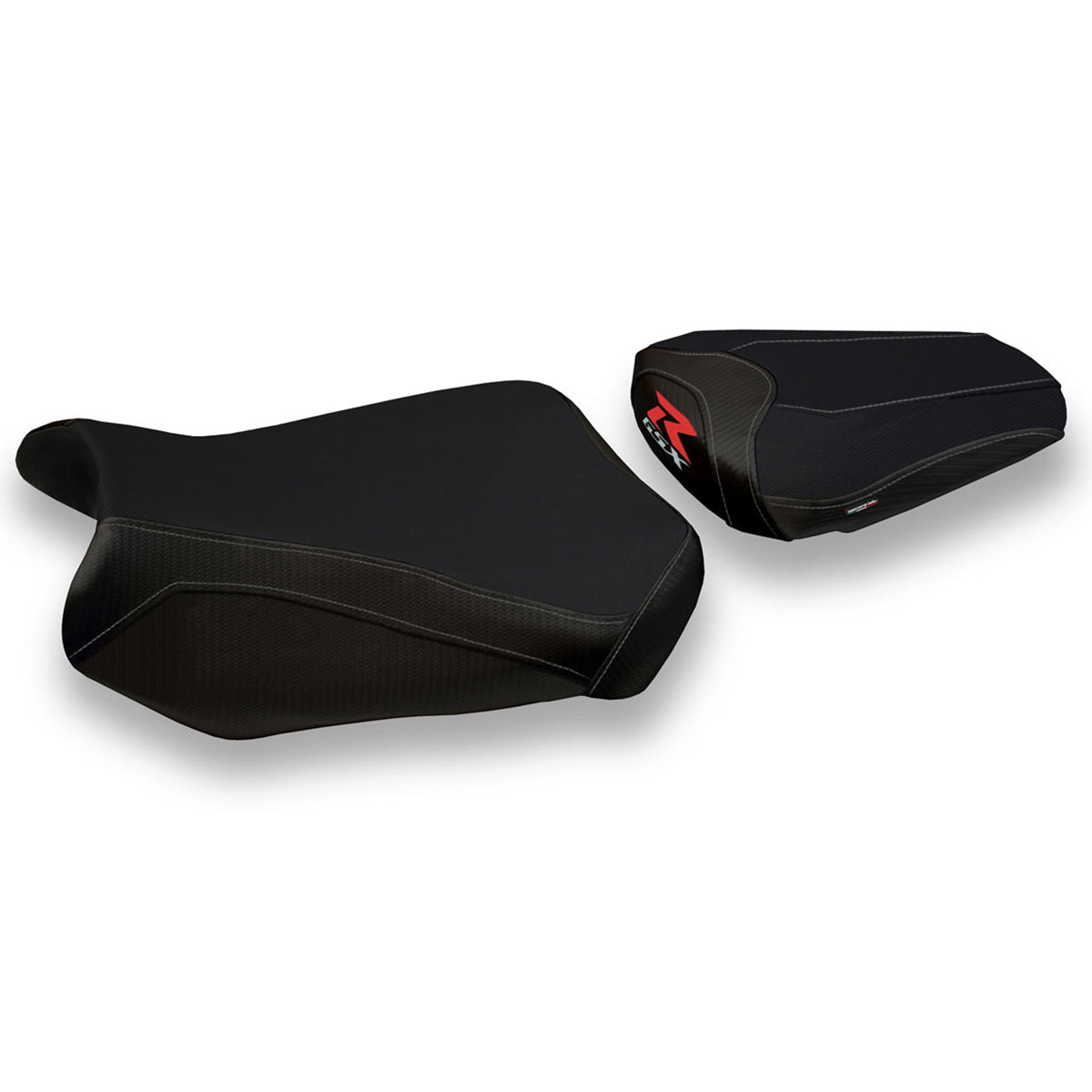 Suzuki GSXR 600 750 2011-2024 Seat Cover Tappezzeria Italia TPZ in Black