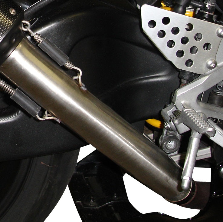Honda VTR1000 Sp-2 2002-2006 Exhaust GPR Double Slip-on Trioval