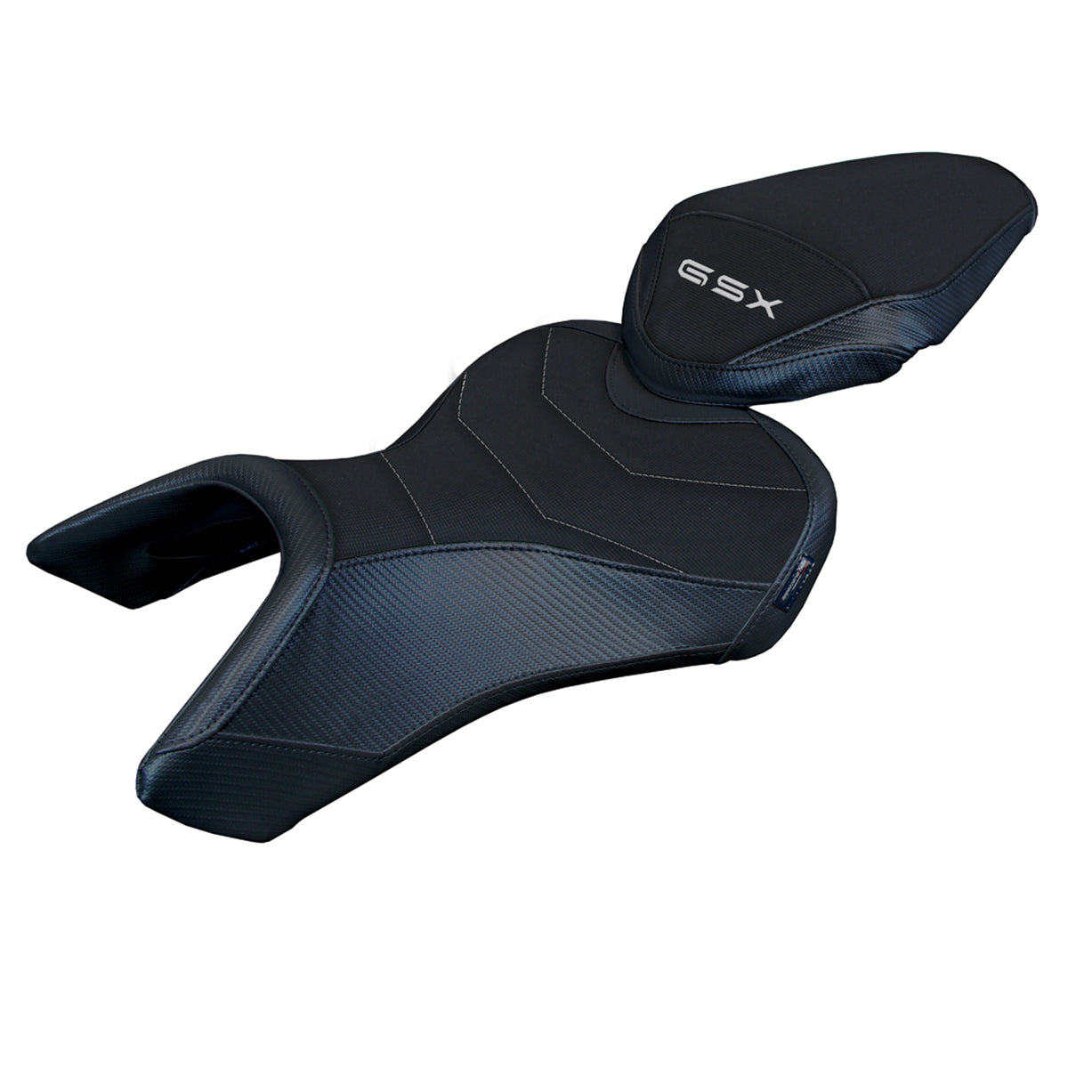 Suzuki GSX 8S-8R 2023-2025 Seat Cover Tappezzeria Italia TPZ Comfort in Black