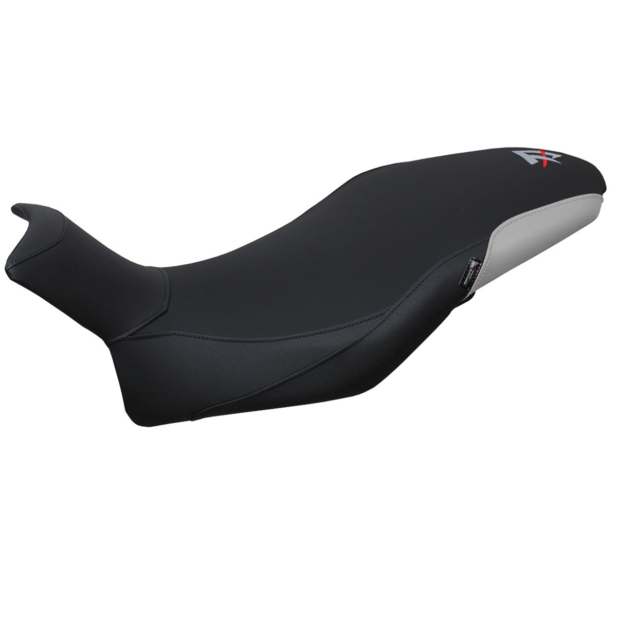 Suzuki Katana 2019-2025 Seat Cover Tappezzeria Italia TPZ in Silver and Black
