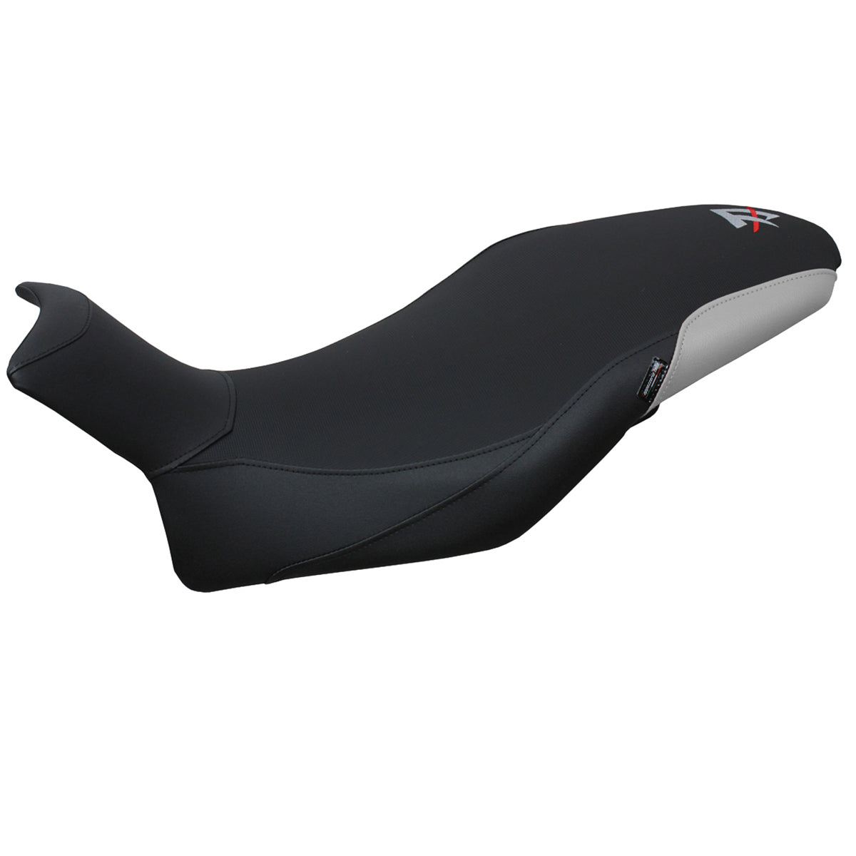 Suzuki Katana 2019-2025 Seat Cover Tappezzeria Italia TPZ Comfort in Silver and Black