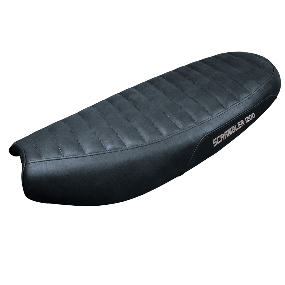 Triumph Scrambler 1200 2019-2025 Seat Cover Tappezzeria Italia TPZ in Black