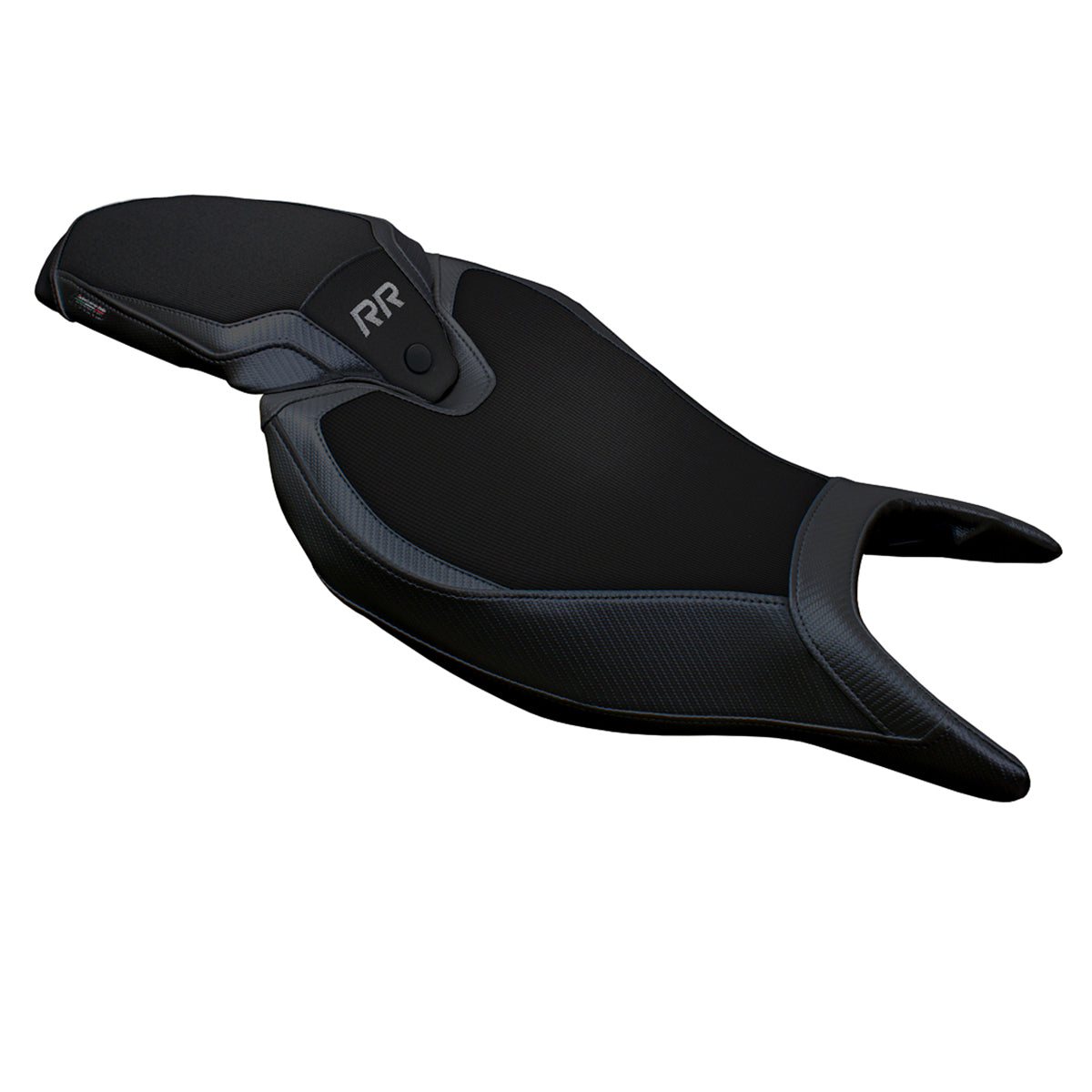 Triumph Speed Triple 1200 RR 2022-2025 Seat Cover Tappezzeria Italia TPZ in Black