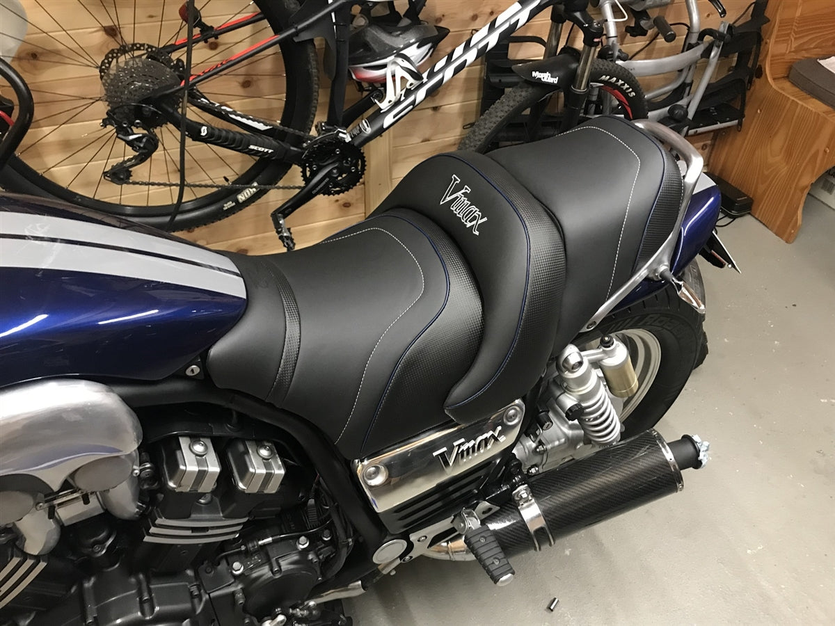 Top Sellerie Seat Cover, Yamaha V-Max 1200 1986-2006