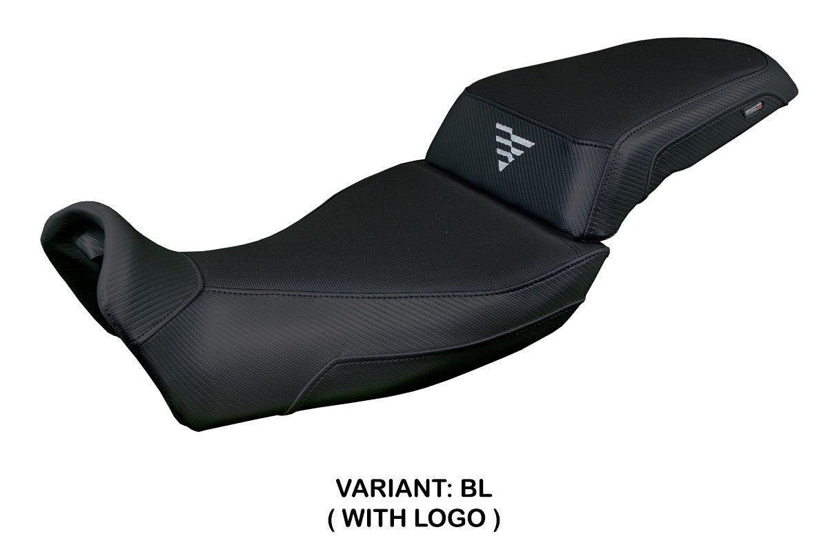 Voge Valico 625 DSX 2025 Seat Cover TPZ Italia Black