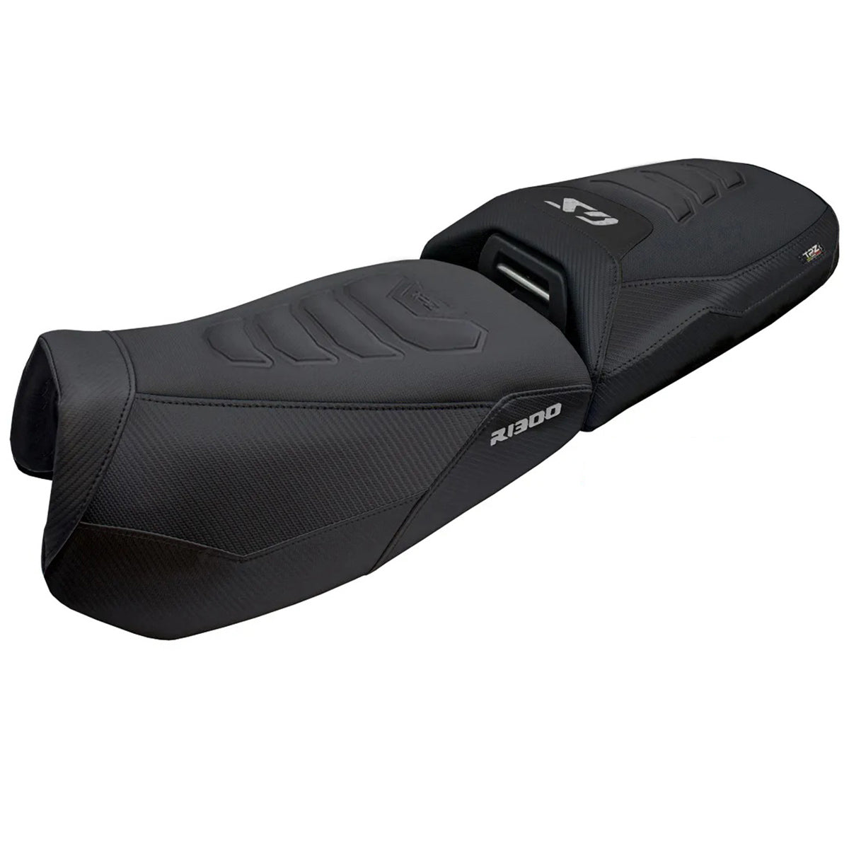 BMW R1300GS Adventure 2024-2026 Seat Cover TPZ Italia Comfort Plus Black