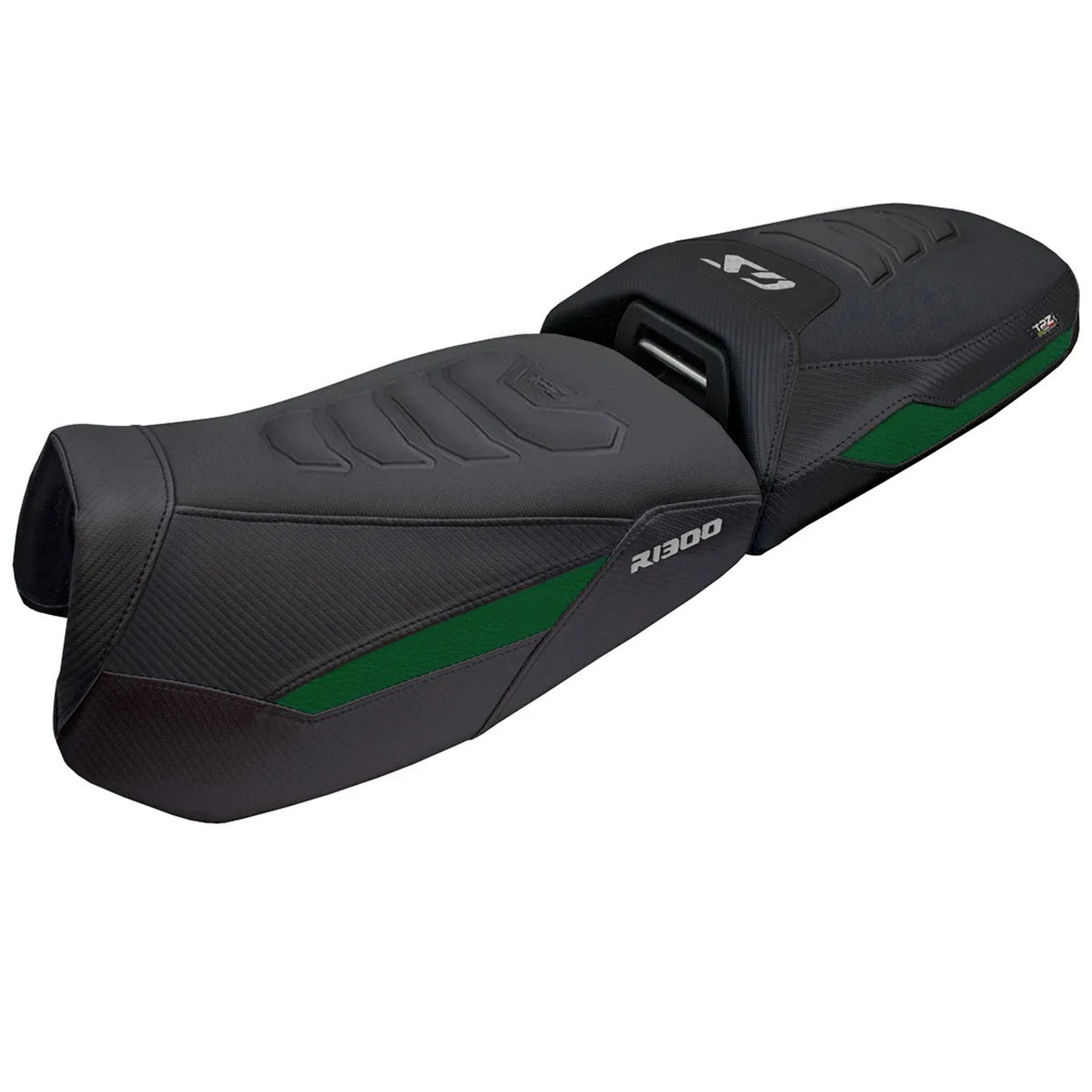 BMW R1300GS Adventure 2024-2026 Seat Cover TPZ Italia Comfort Plus Military green