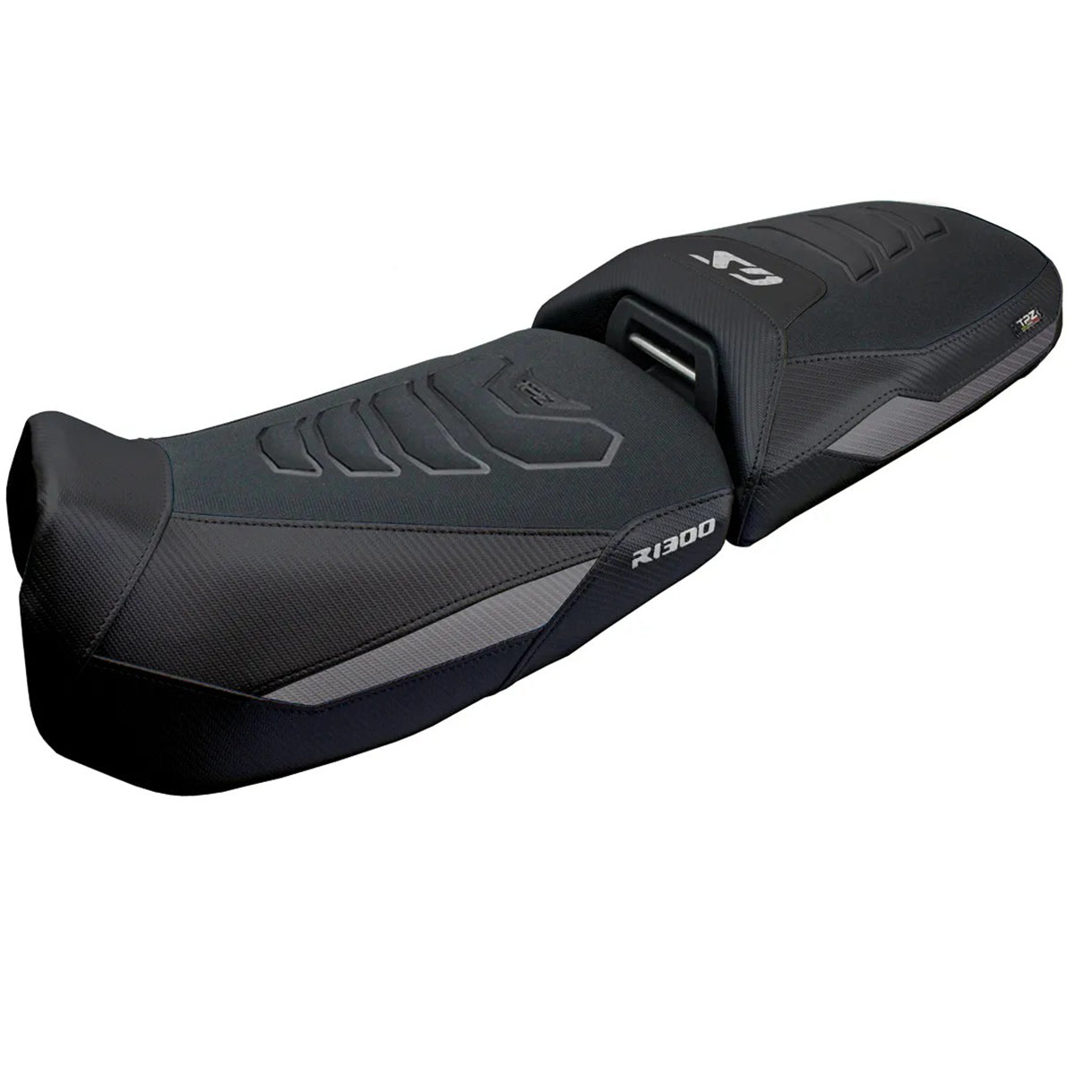 BMW R1300GS Adventure 2024-2026 Seat Cover TPZ Italia Comfort Plus Green Black