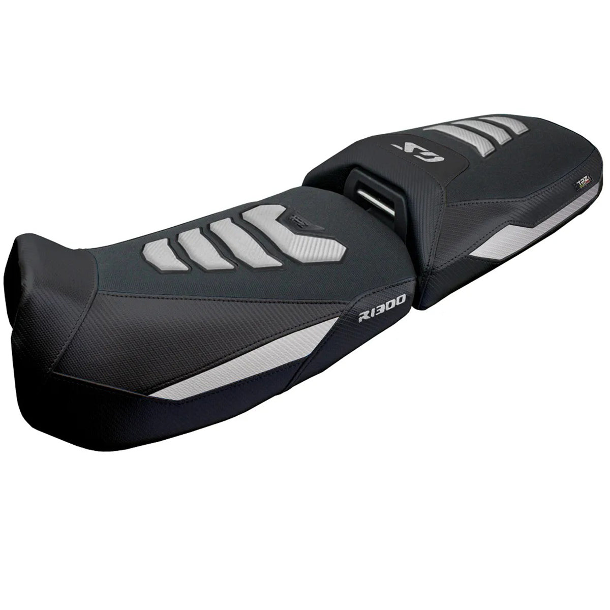 BMW R1300GS ADV 2024-2026 Seat Cover TPZ Italia Comfort Plus Silver
