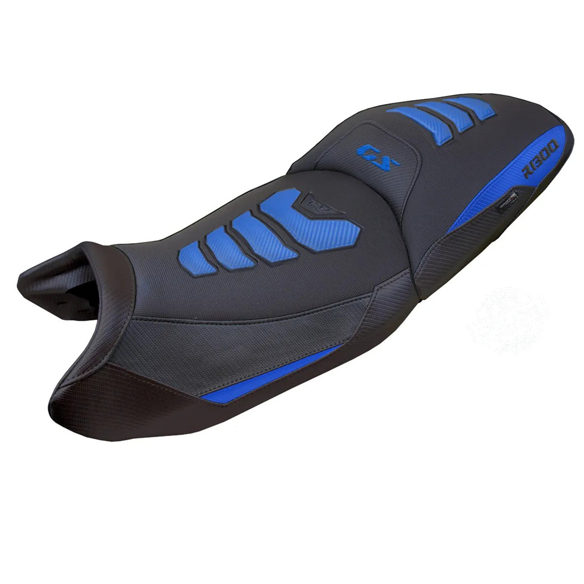 BMW R1300GS Touring 2023-2026 Seat Cover TPZ Italia Comfort Blue Plus