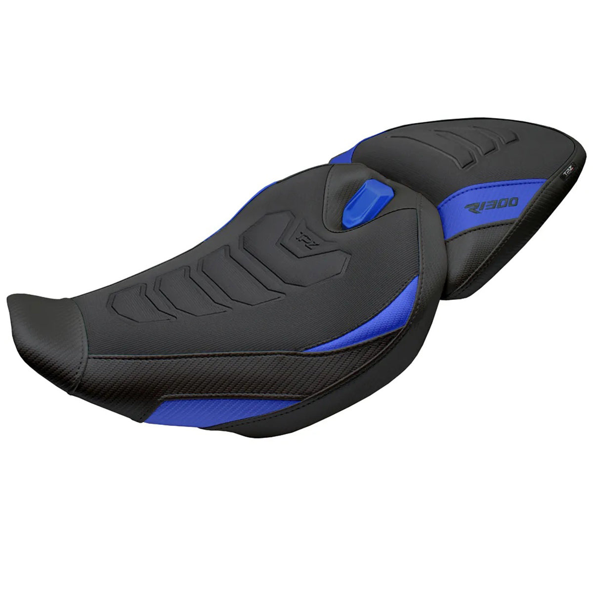 BMW R1300R 2025-2026 Seat Cover TPZ Italia Comfort Plus Blue