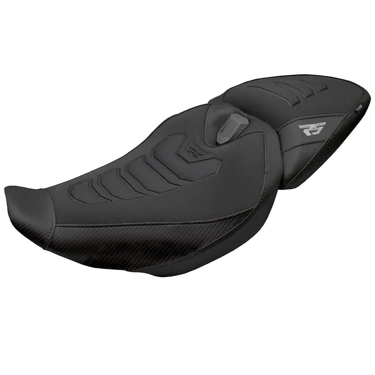 BMW R1300RS 2025-2026 Seat Cover TPZ Italia Comfort Plus Black