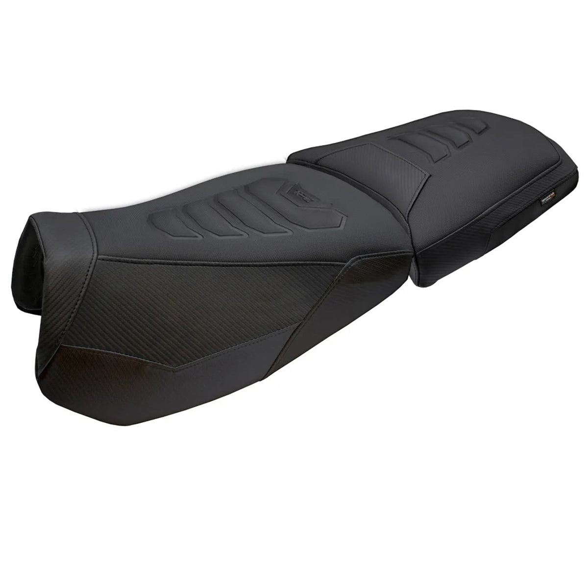 BMW R1300GS ADV Trophy 2024-2026 Seat Cover TPZ Italia Comfort Plus Black