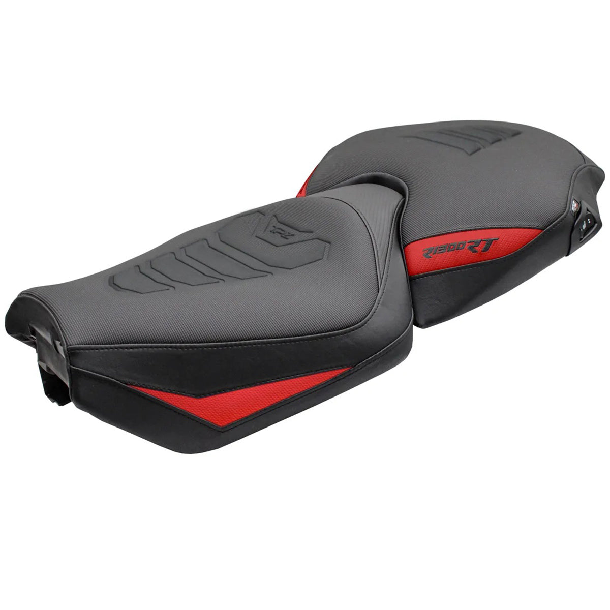 BMW R1300RT 2025-2026 Seat Cover TPZ Italia Comfort Plus Red