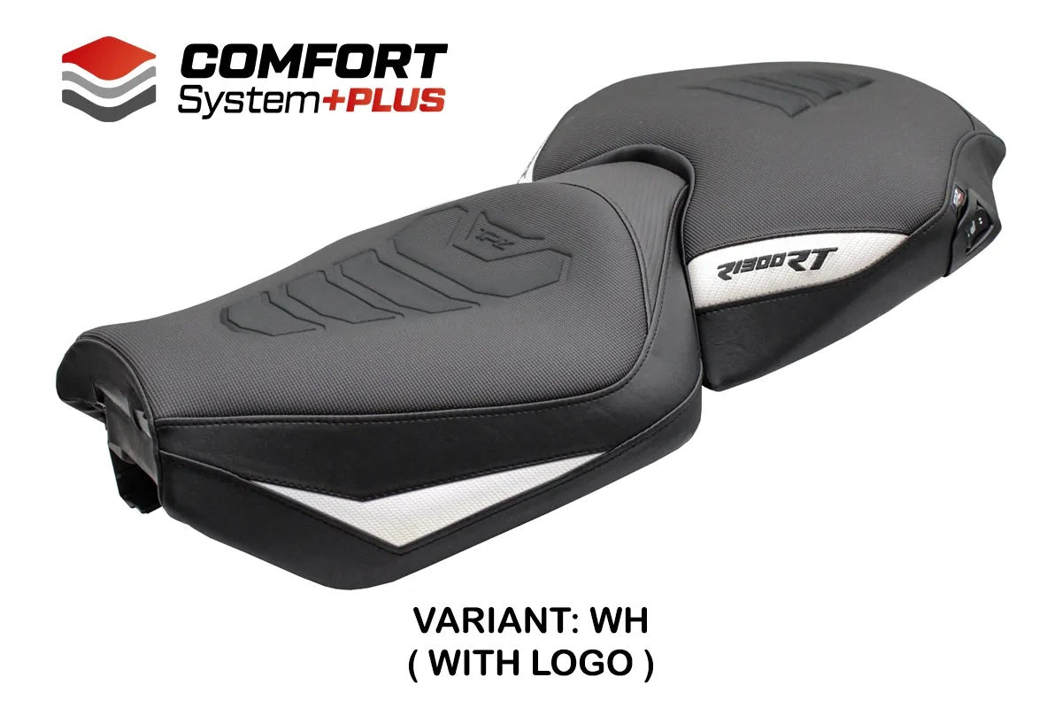 BMW R1300RT 2025-2026 Seat Cover TPZ Italia Comfort Plus White