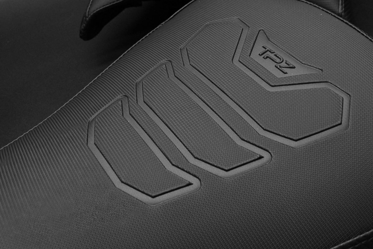 KTM 1390 Super Adventure S 2025-2026 Seat Cover TPZ Italia Comfort Plus Black