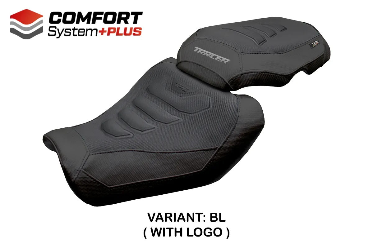 Yamaha Tracer 9 / 9GT 2025-2026 Seat Cover TPZ Italia Comfort Plus Black