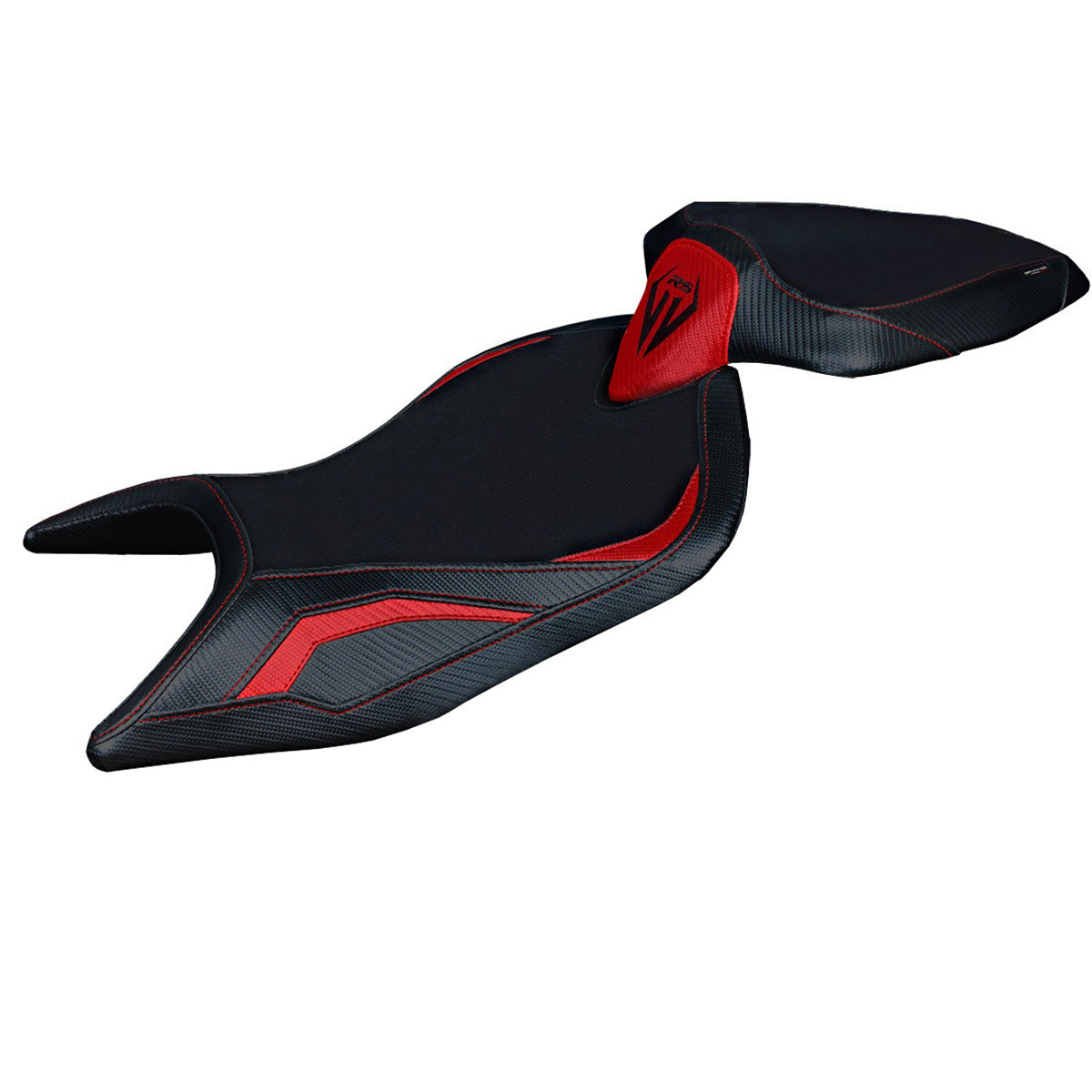 Aprilia RS660 2021-2026 Seat Cover TPZ Italia Comfort Red
