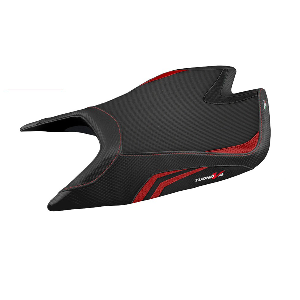 Aprilia Tuono V4 Factory 2021-2026 Seat Cover TPZ Italia Special Comfort Red