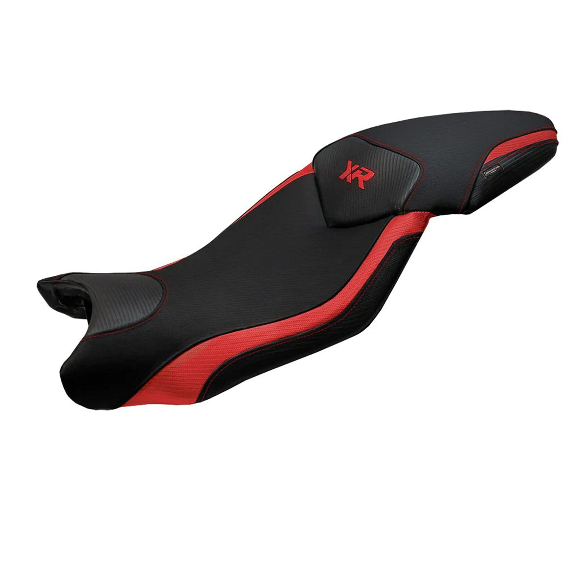 BMW S1000XR 2015-2019 Seat Cover TPZ Italia Comfort Red Black