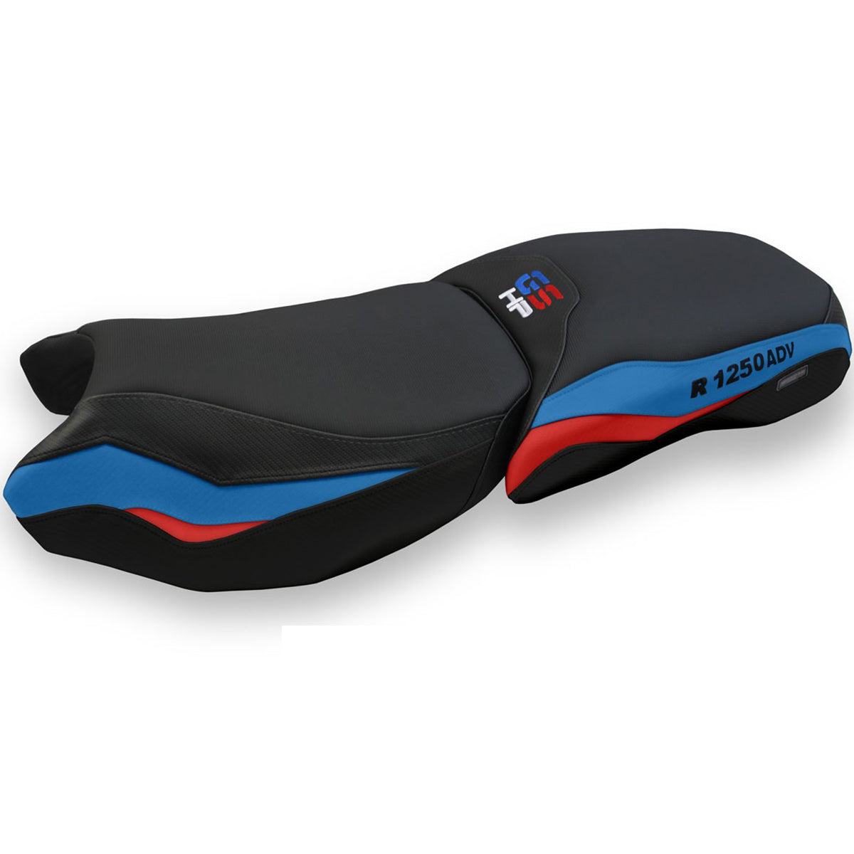 BMW R1250 GS Adventure 2019-2024 Seat Cover TPZ Italia Comfort BL