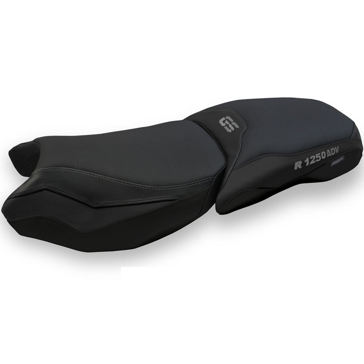 BMW R1250 GS Adventure 2019-2024 Seat Cover TPZ Italia Comfort Black