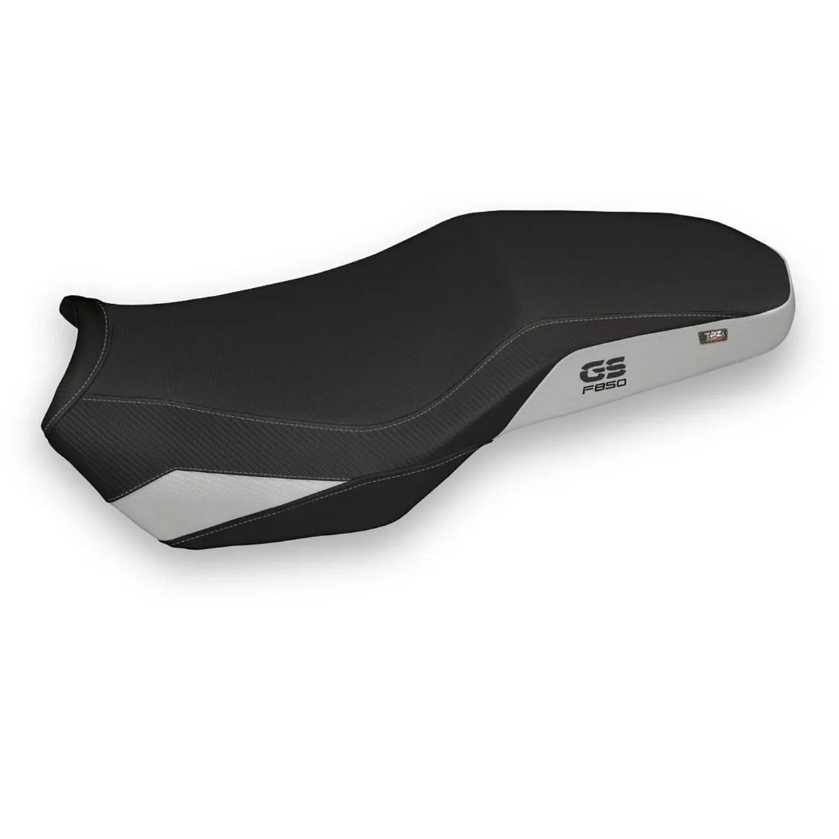 BMW F850GS Adv 2019-2024 Seat Cover TPZ Italia Comfort Silver