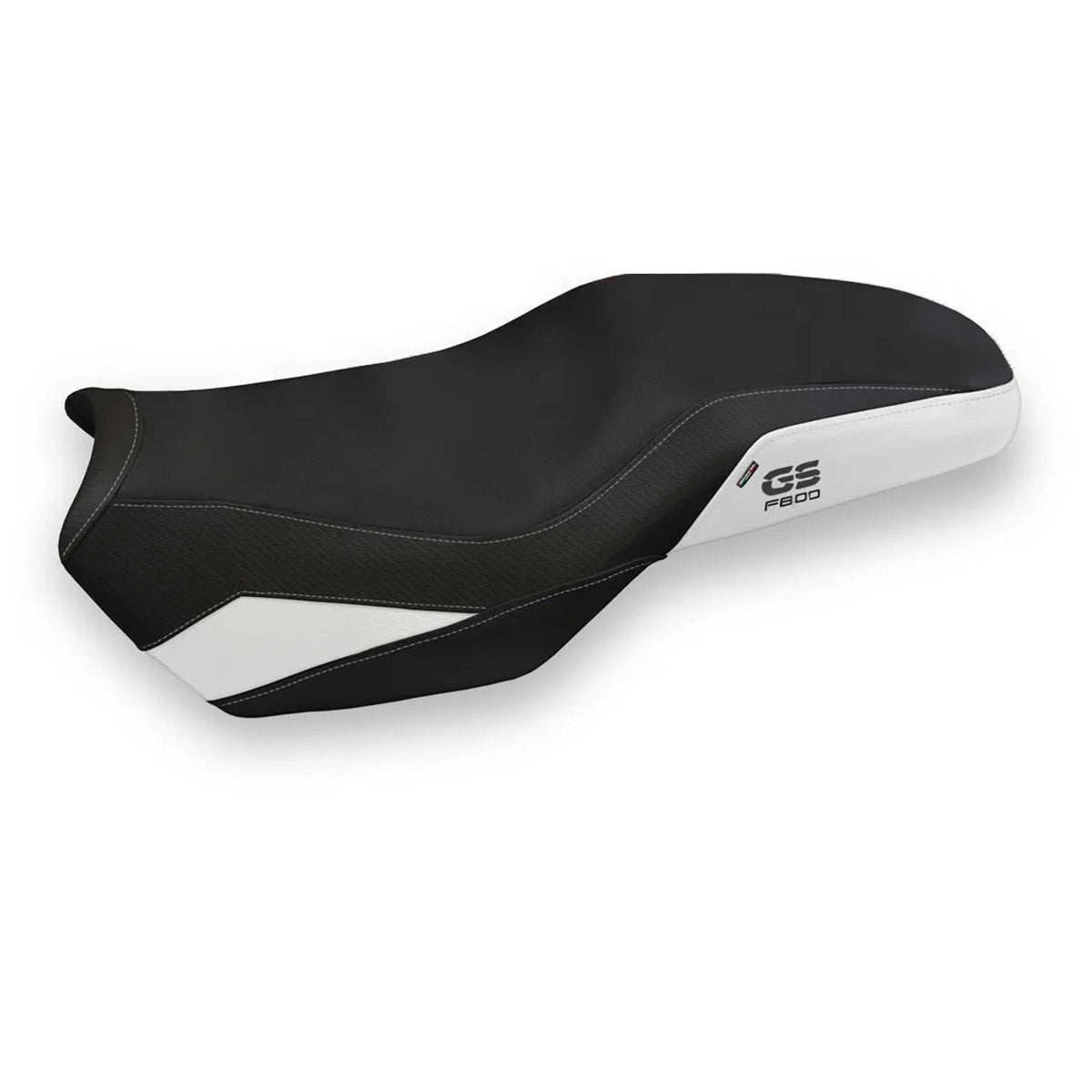 BMW F800GS 2018-2026 Seat Cover TPZ Italia Comfort White