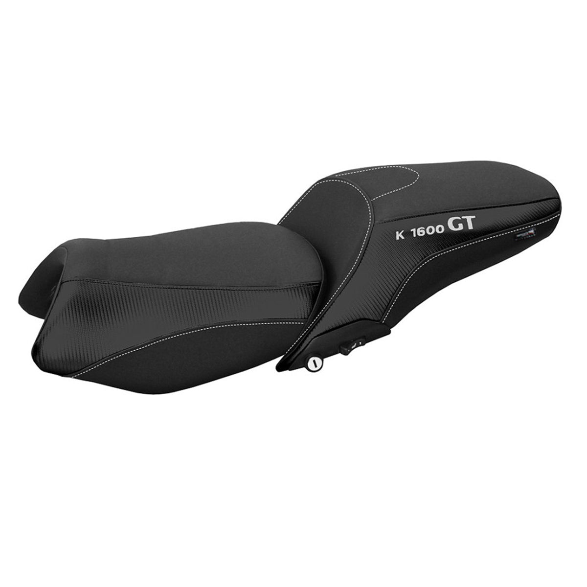BMW K1600GT 2010-2026 Seat Cover TPZ Italia Comfort Black