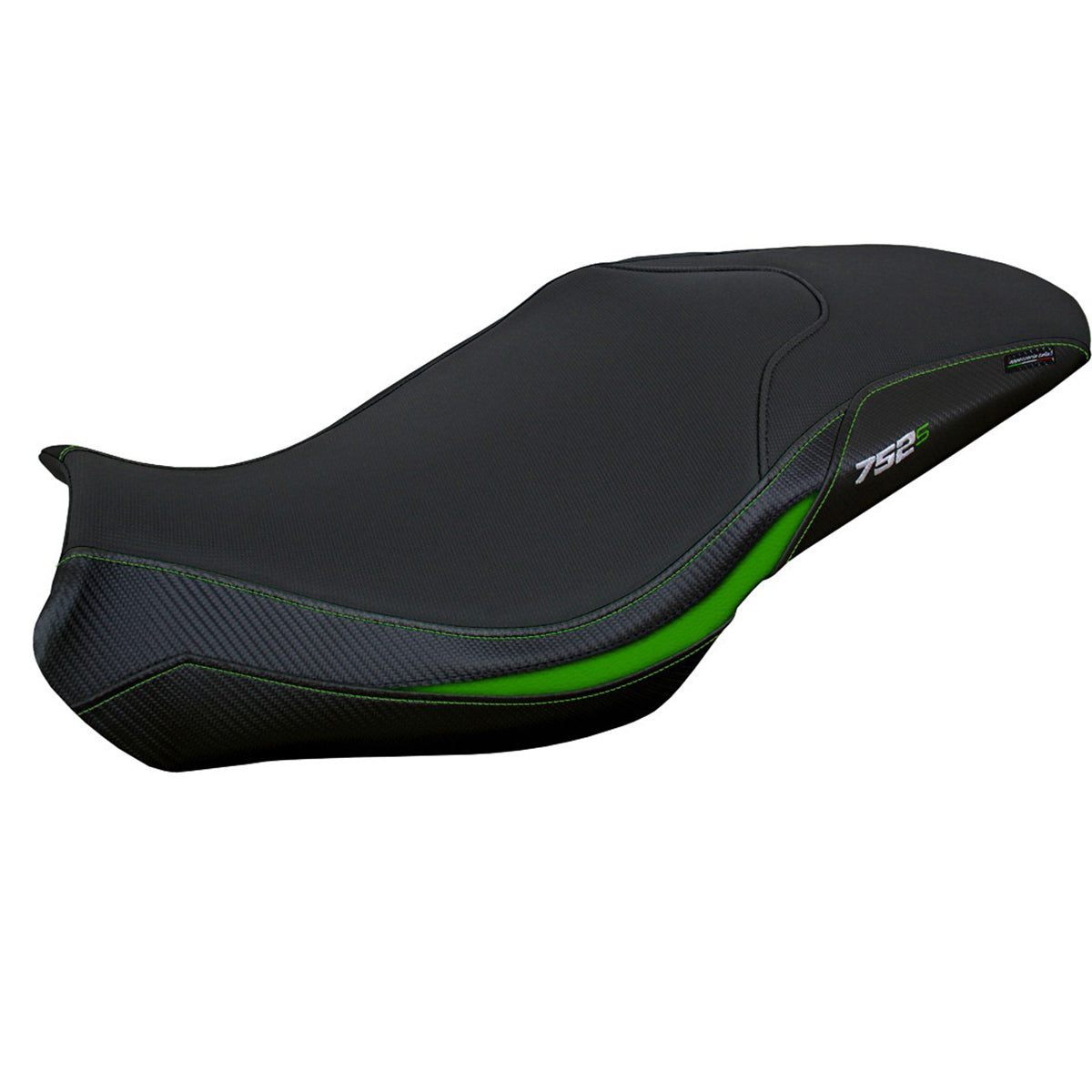 Benelli 752S 2019-2026 Seat Cover TPZ Italia Comfort Green