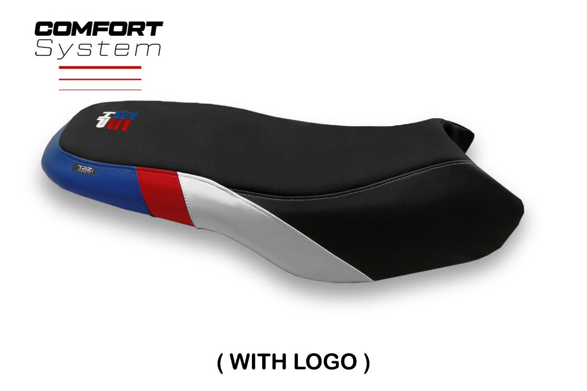 BMW R1200/1250 GS Rallye 2017-2024 Seat Cover TPZ Italia Comfort SE HP