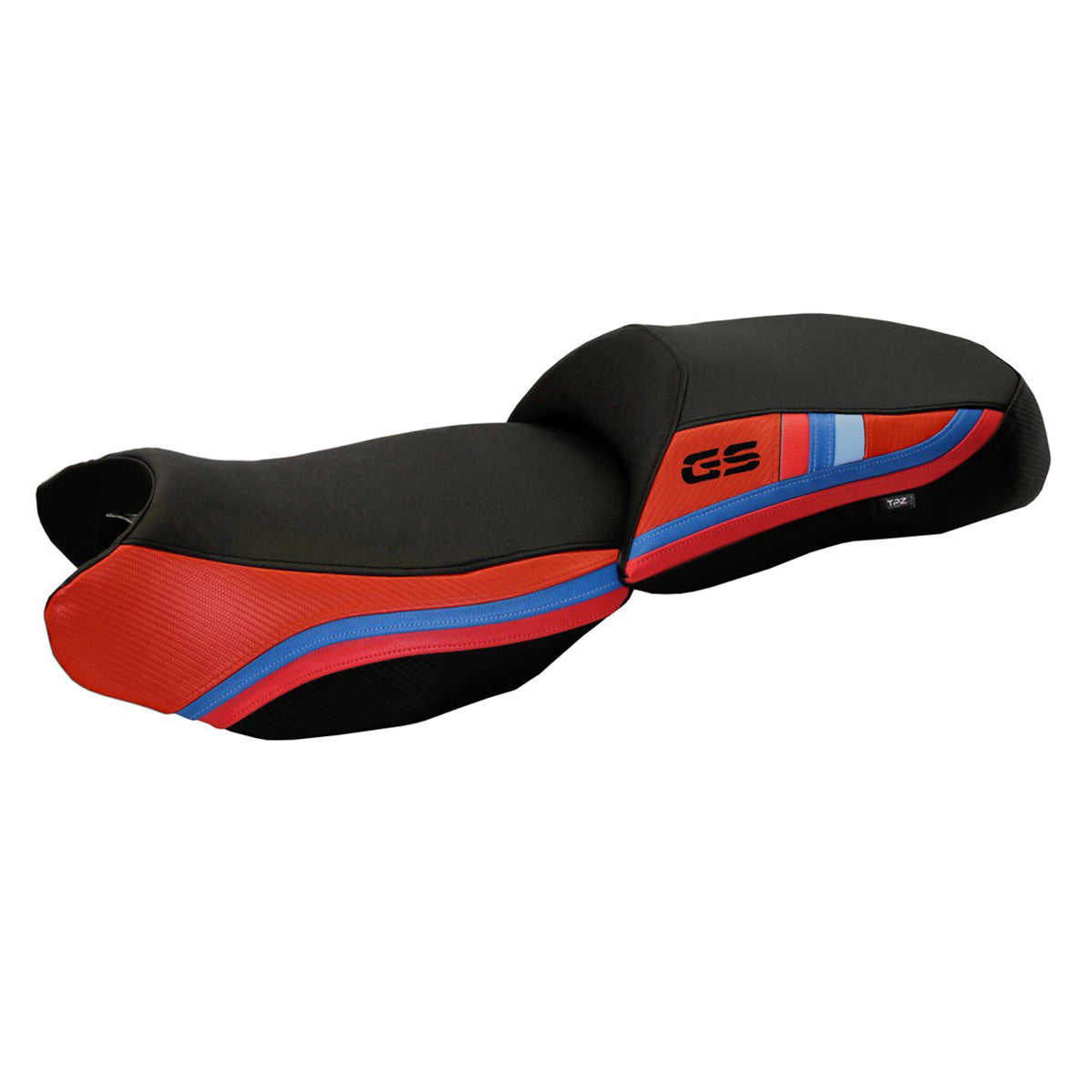 BMW R1200GS 2013-2018 Seat Cover TPZ Italia Comfort Red