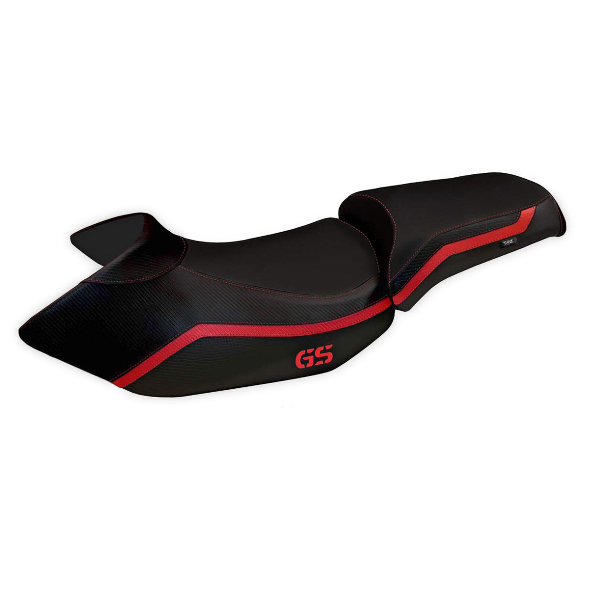 BMW R1200GS 2005-2012 Seat Cover TPZ Italia Comfort Red