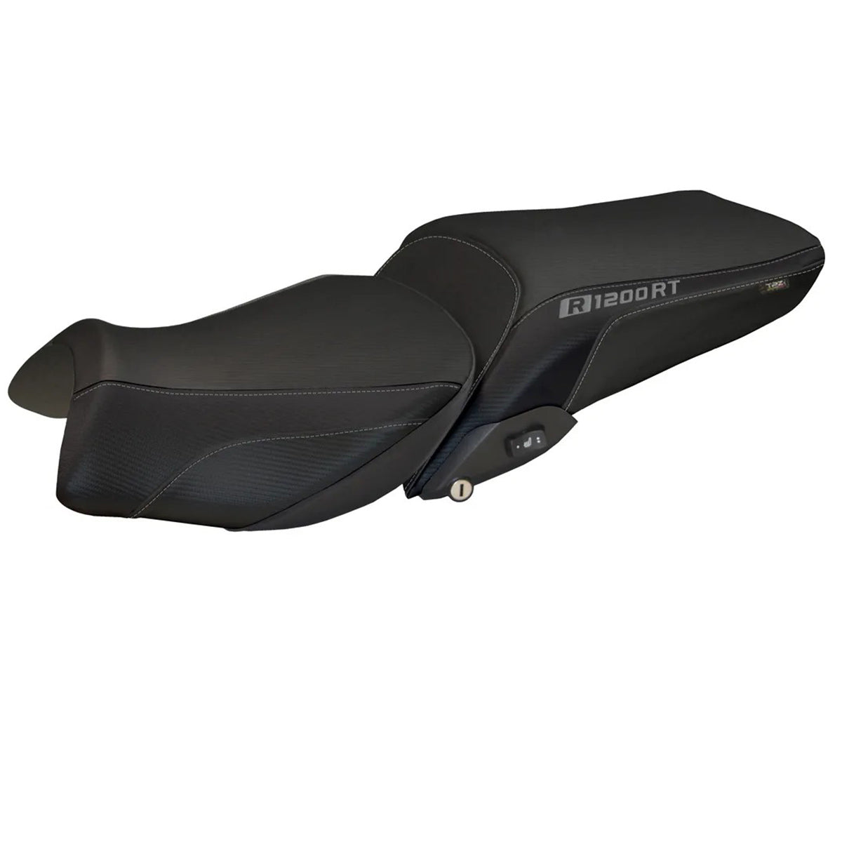 BMW R1200RT 2014-2018 Seat Cover TPZ Italia Comfort Black