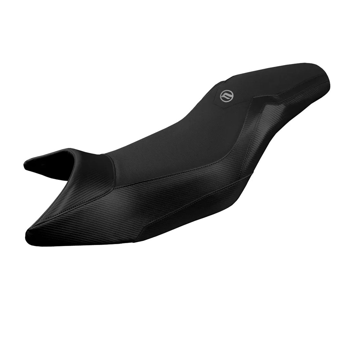 CF MOTO 650 700 MT 2019-2026 Seat Cover TPZ Italia Comfort Black