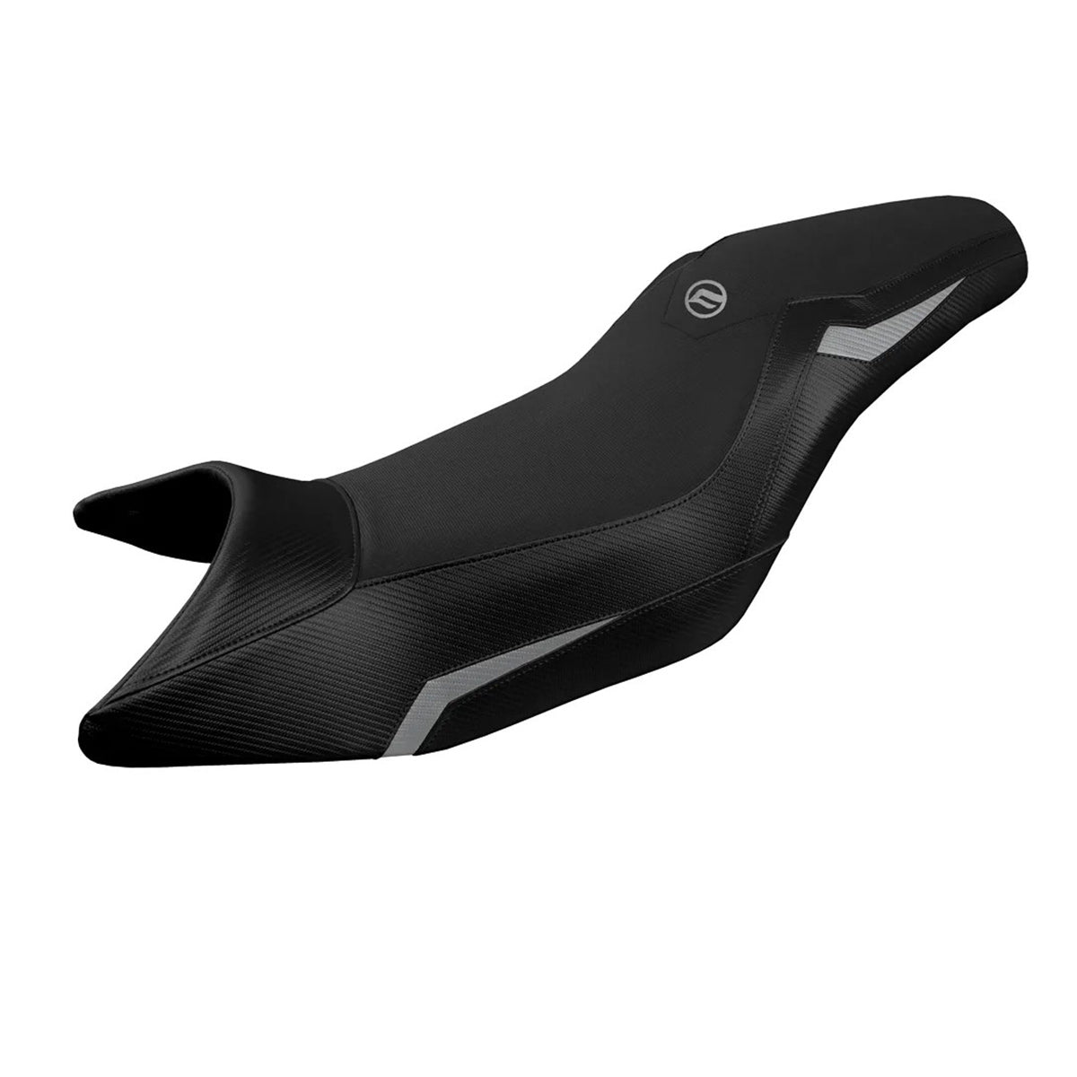 CF MOTO 650 700 MT 2019-2026 Seat Cover TPZ Italia Comfort Grey