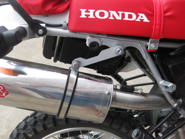 Kawasaki KLR650 1988-2024 Exhaust GPR Slip-on Trioval