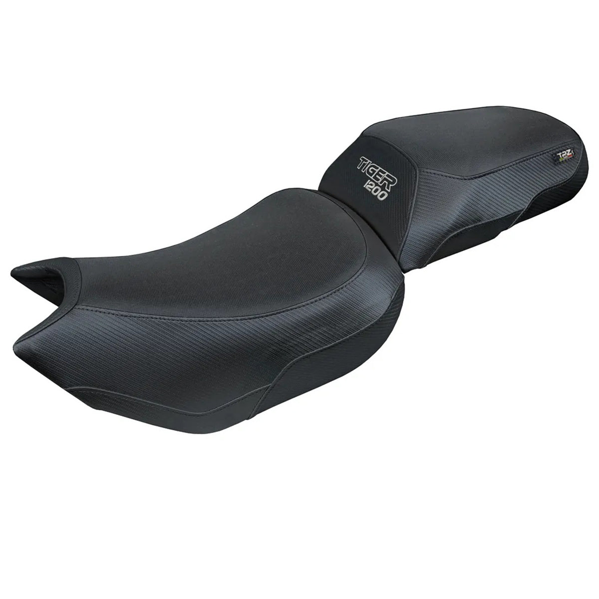 Triumph Tiger 1200 2022-2026 Seat Cover TPZ Italia Comfort Black