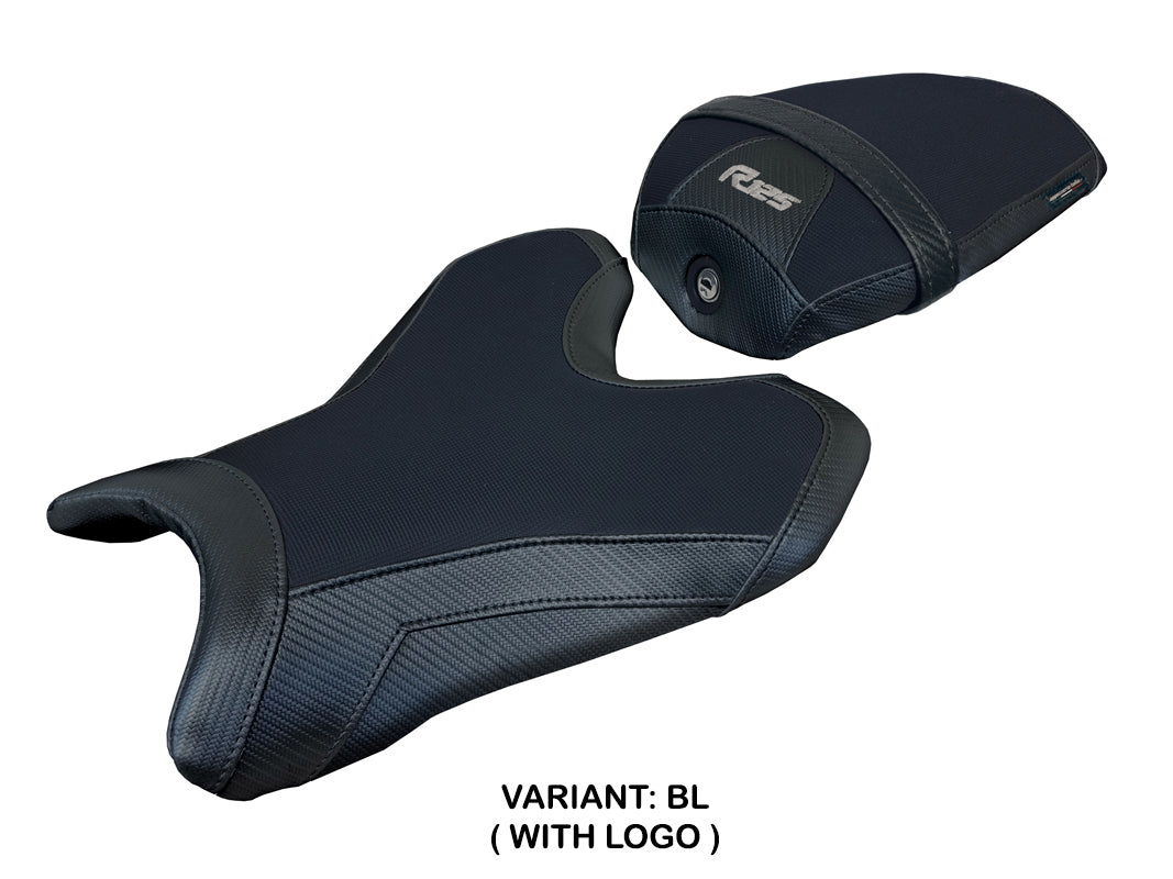 Yamaha R125 2024 Seat Cover Tappezzeria Black