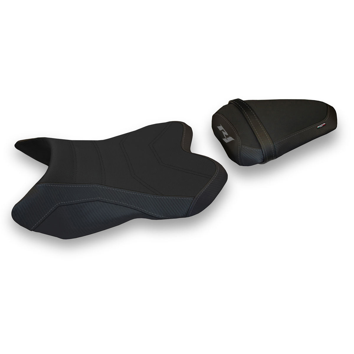 Yamaha YZF R1 2007-2008 Seat Cover Tappezzeria Italia TPZ Comfort in Black