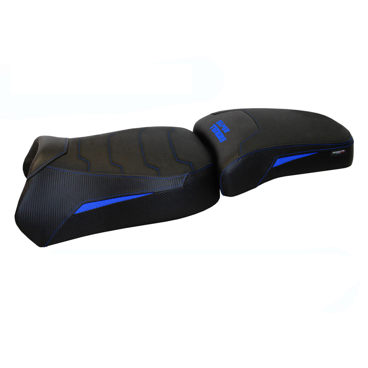 Funda Asiento Yamaha Super Tenere 1200 2010-2020 Tappezzeria Italia TPZ Comfort en Azul