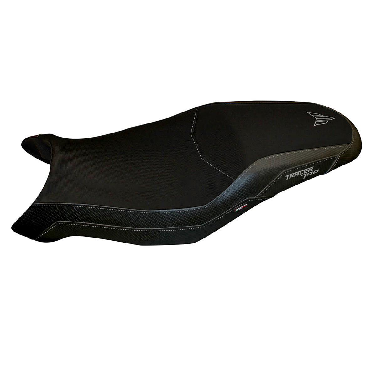 Yamaha Tracer 700 2016-2020 Seat Cover Tappezzeria Italia TPZ in Black