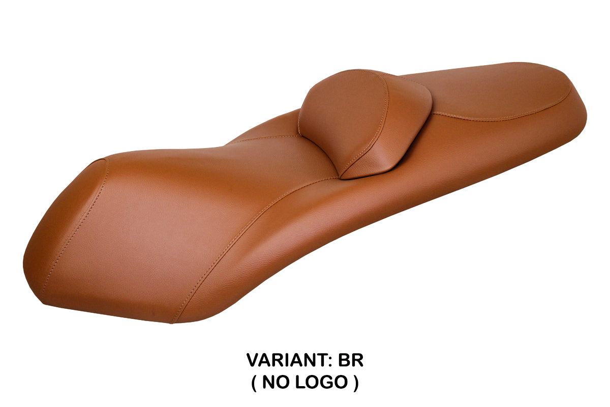 Yamaha X-City 125 250 2006-2013 2014 2015 2016 Seat Cover Tappezzeria Brown