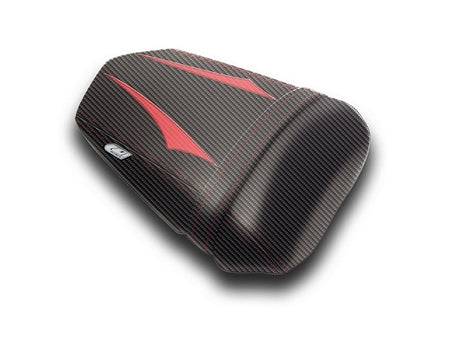 Funda de asiento trasero Luimoto | Edición Raven | YZF R1 2004-2006