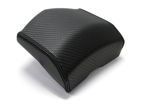 Funda de asiento trasero Luimoto y almohadilla de carenado para Yamaha YZF R6 2008-2016