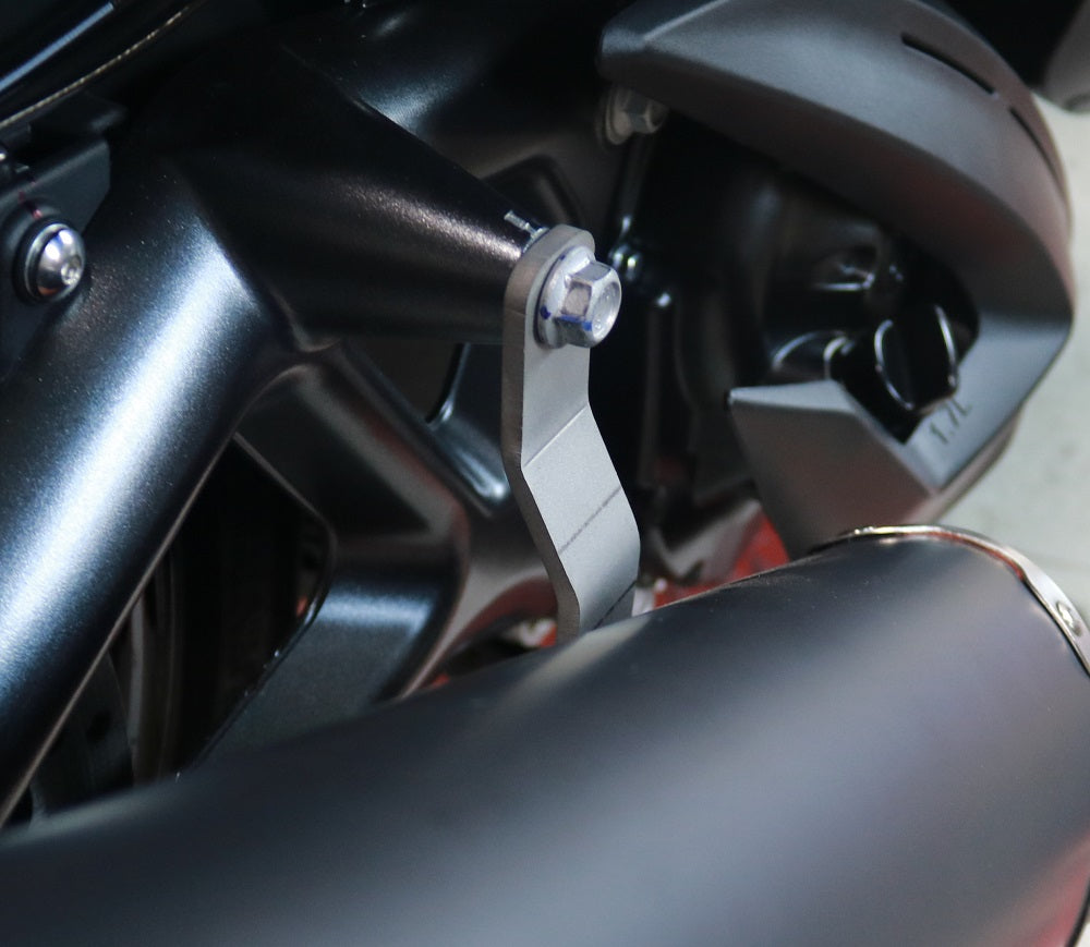 Zontes M 310 2021-2024 Exhaust GPR Full System Furore-X Scooter - photo 5