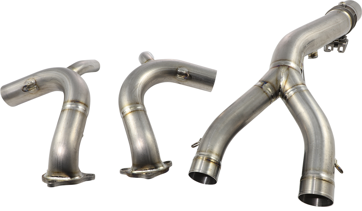 Tubo de dirección AKRAPOVIC E-B12E4/1 1812-0526